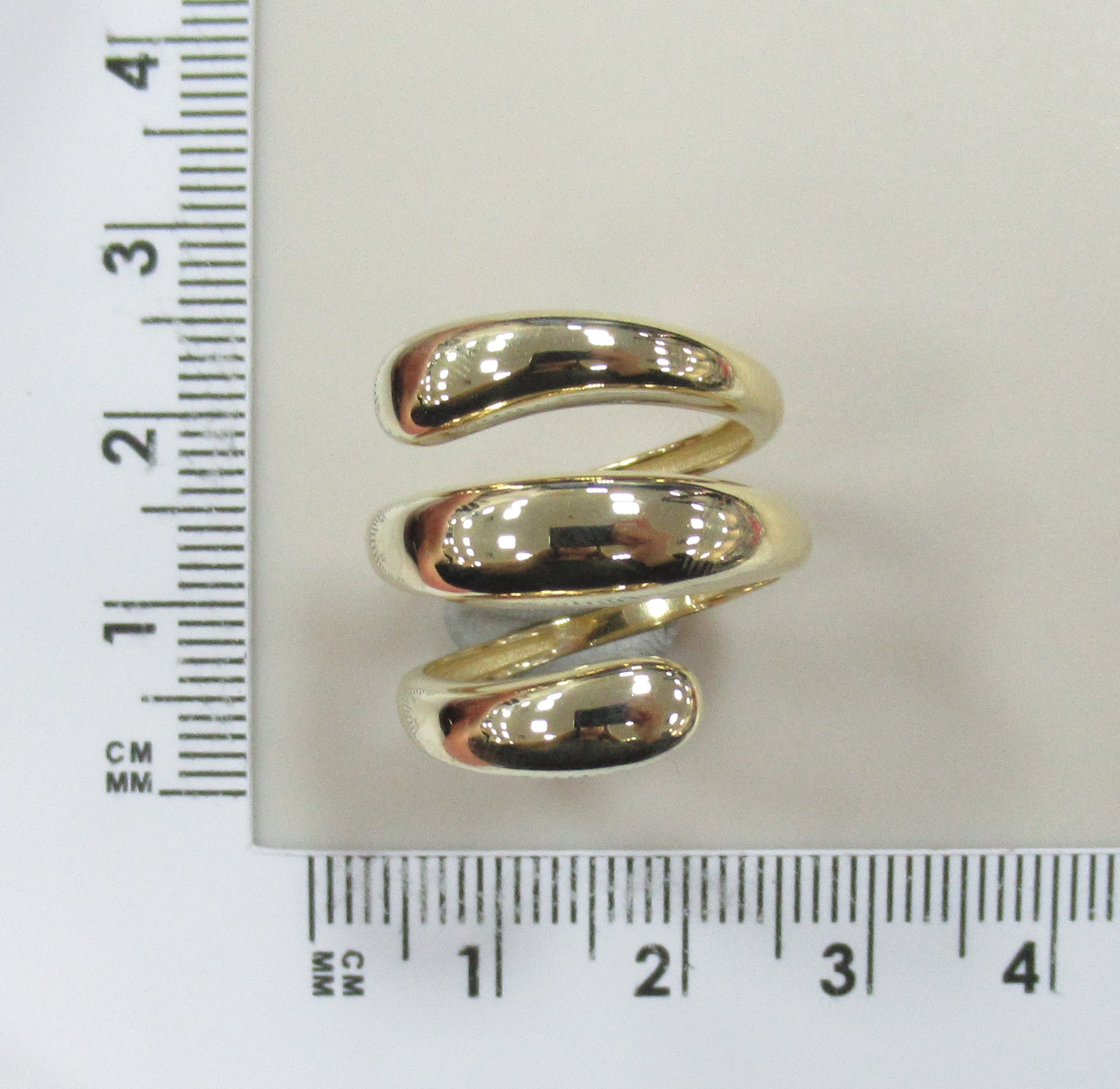 10319-000575 Кольцо (Au 585)